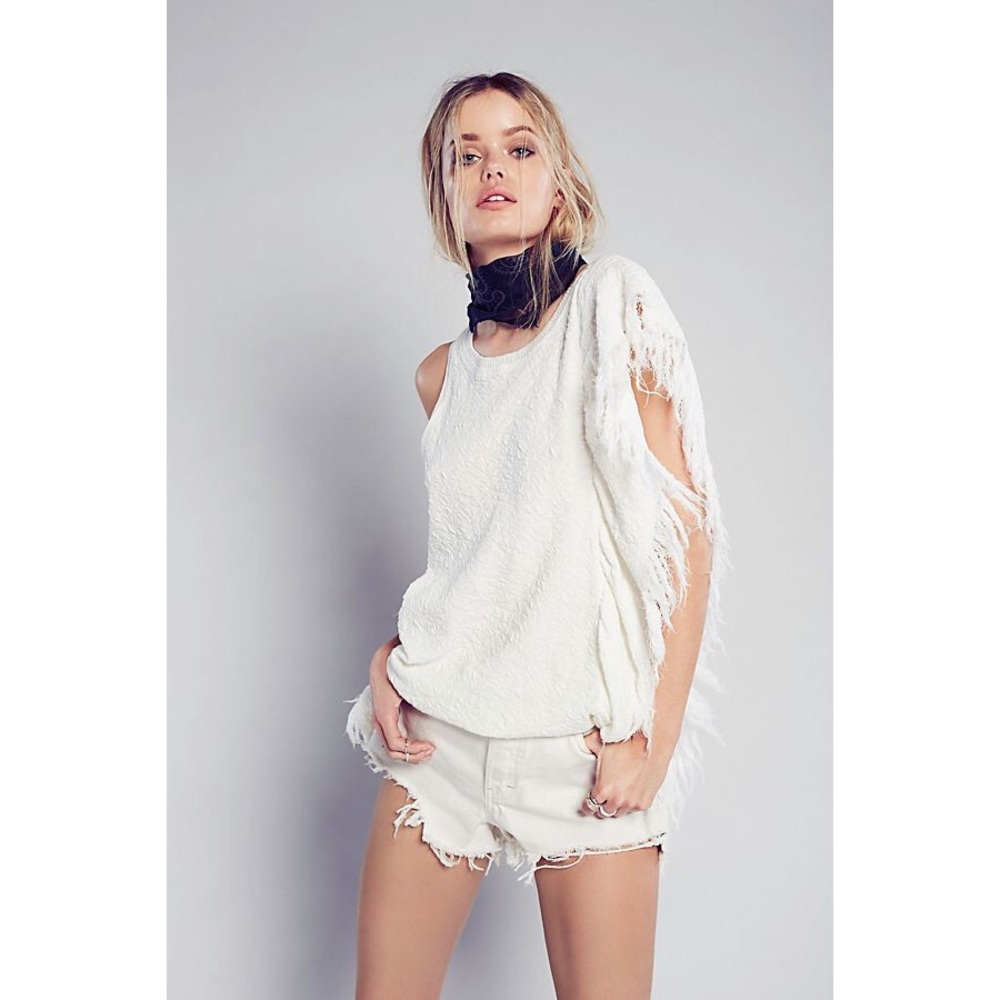 Free People ‘Treat Me Tender’ Top